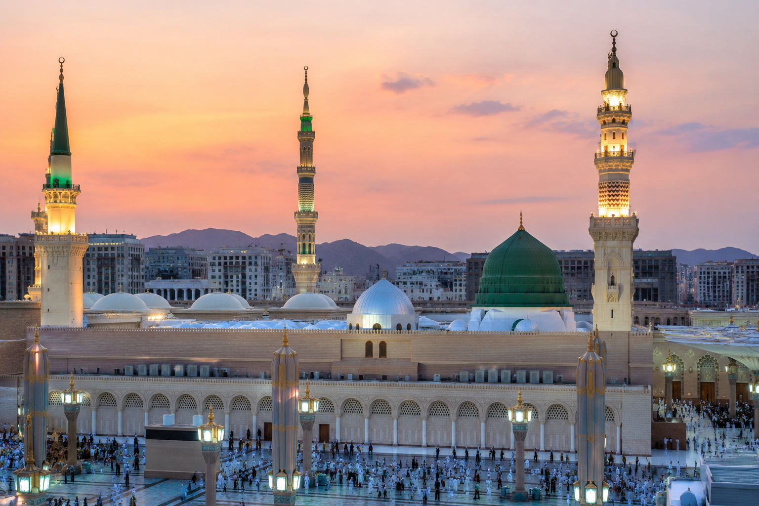 Most Trusted Umrah Agency